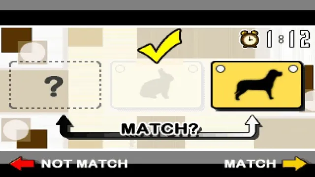 Memory Match screenshot