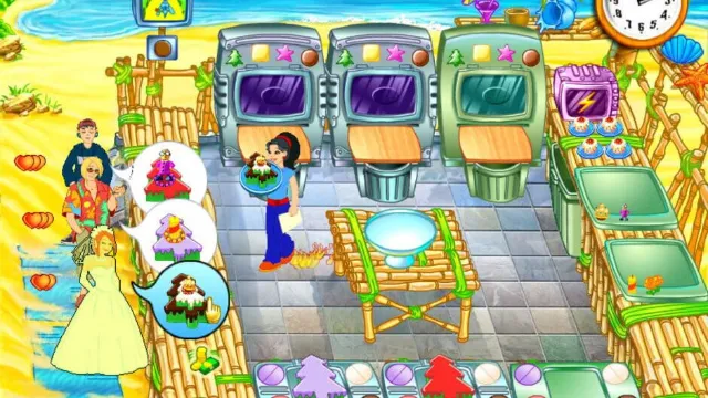 Cake Mania 3 screenshot