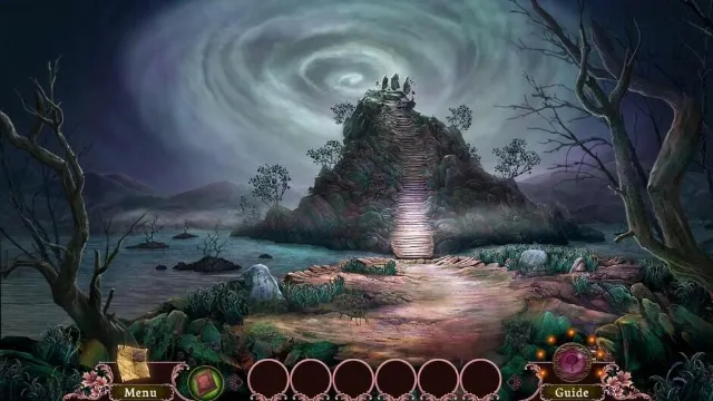 Otherworld: Shades of Fall - Collector's Edition screenshot