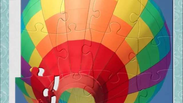 Holiday Jigsaw Easter 2 screenshot