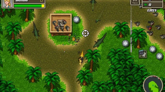 Kick Ass Commandos screenshot
