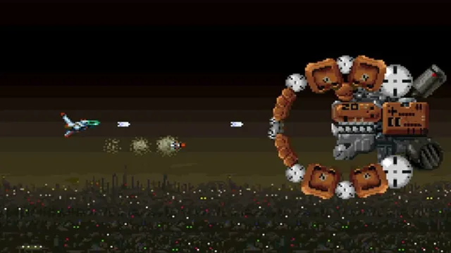 Phalanx screenshot
