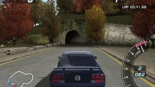 Ford Racing 3 screenshot