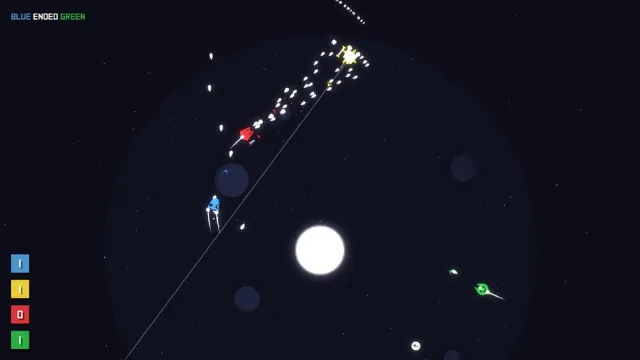 Rocket Wars screenshot