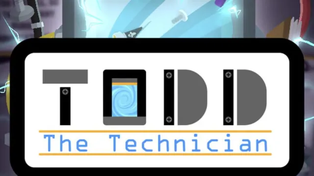 Todd The Technician screenshot