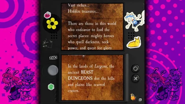 BubbleBeast DigiDungeon screenshot