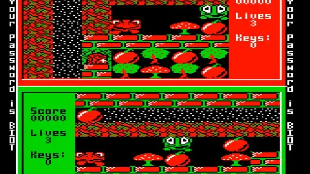 Uggies Garden screenshot