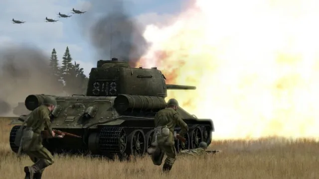 Iron Front: Liberation 1944 screenshot