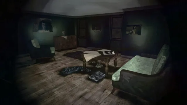 Sylvio 2 screenshot