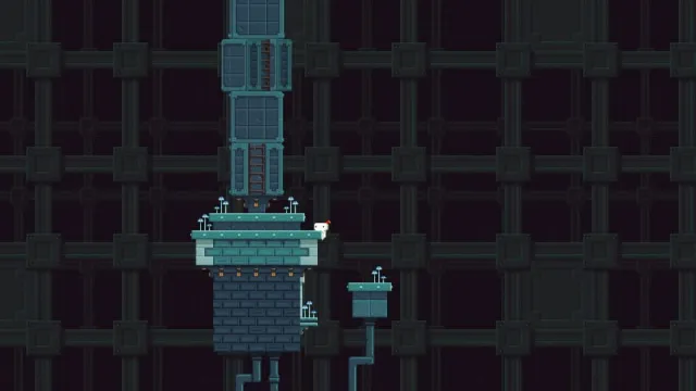 Fez screenshot