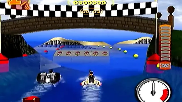 Island Xtreme Stunts screenshot