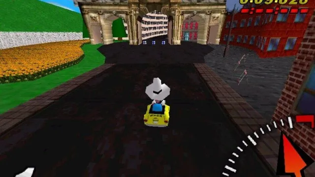 Toyland Racing screenshot