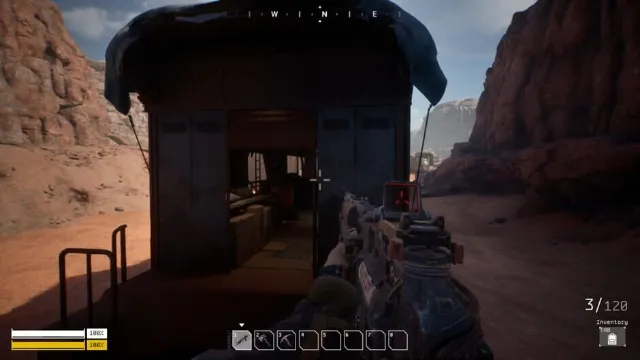 Steel Ark screenshot