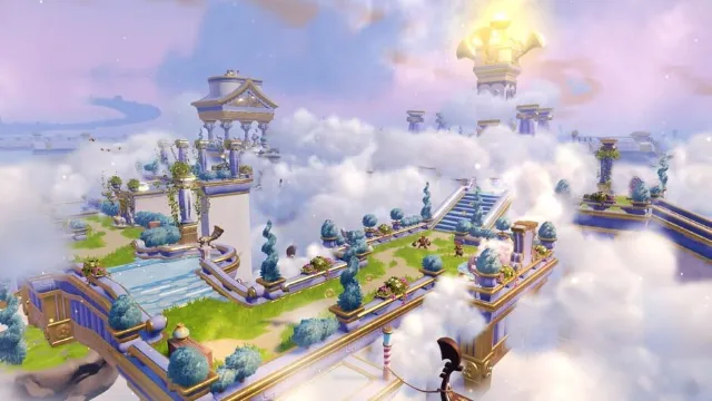 Skylanders: SuperChargers screenshot