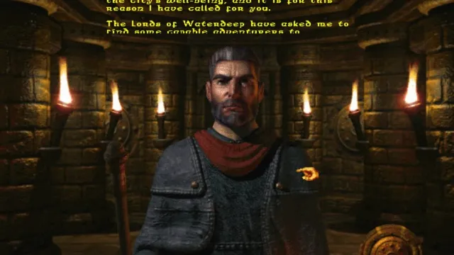 Descent to Undermountain screenshot