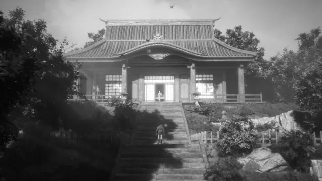 Trek to Yomi screenshot