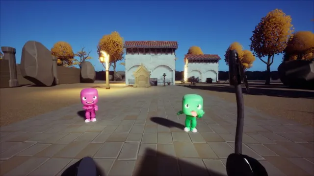 Silly Souls screenshot