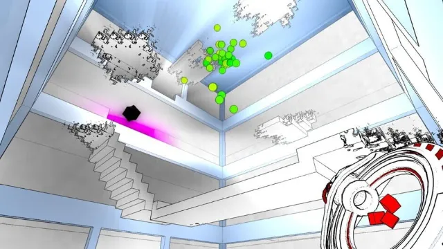 Antichamber screenshot