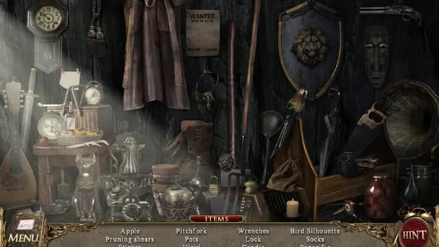 The Book of Desires screenshot
