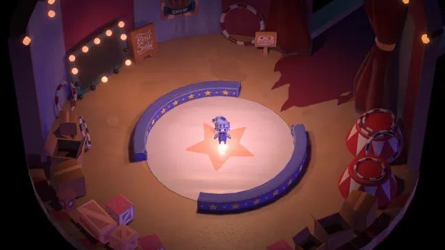 Nightmare Circus screenshot