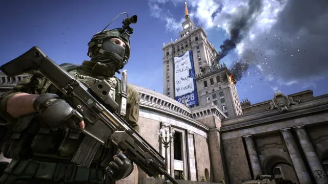 World War 3 screenshot