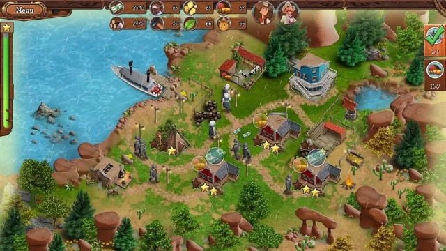 Country Tales screenshot