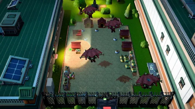 The Escapists 3 screenshot