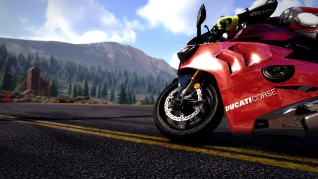 Rims Racing screenshot