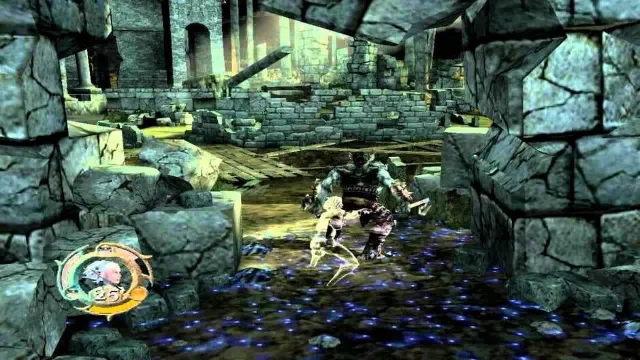 Forgotten Realms: Demon Stone screenshot