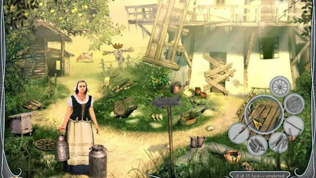 Treasure Seekers 3: Follow the Ghosts screenshot