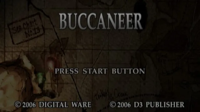 Buccaneer screenshot