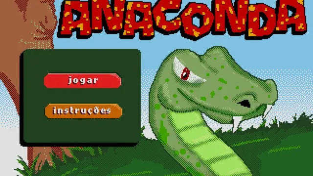 Anaconda screenshot