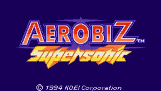 Aerobiz Supersonic screenshot