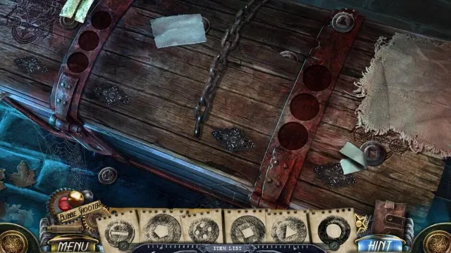 Dead Reckoning: Silvermoon Isle - Collector's Edition screenshot
