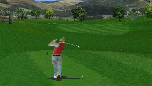 Actua Golf 3 screenshot