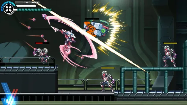 Gunvolt Chronicles: Luminous Avenger iX 3 screenshot