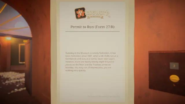 Piecework: The Jigsaw Museum screenshot