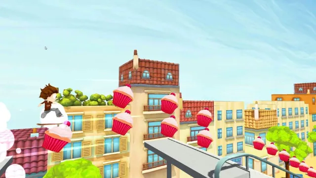 Angelo Skate Away screenshot