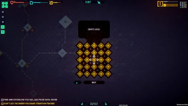 Drop: System Breach screenshot