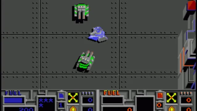 Vindicators screenshot