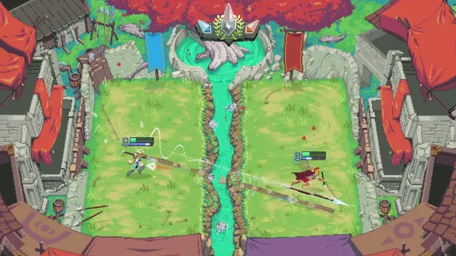 Strikers Edge screenshot