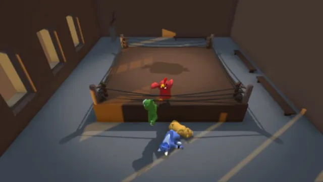 Gang Beasts screenshot