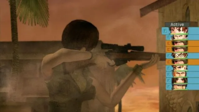 Operation Darkness screenshot