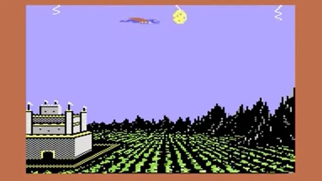 Dragonriders of Pern screenshot