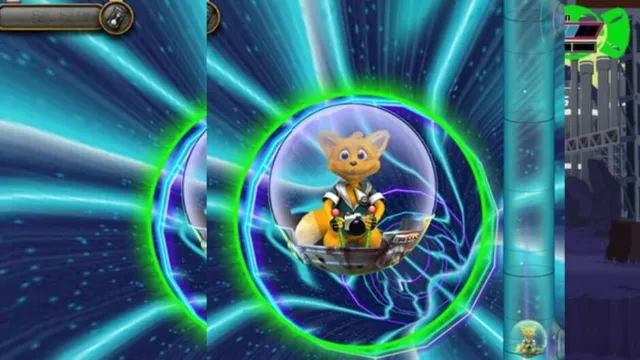 Sprill & Ritchie: Adventures in Time screenshot