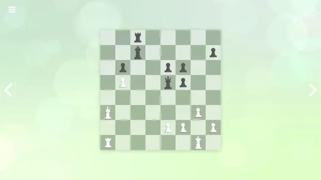 Zen Chess: Mate in Two screenshot