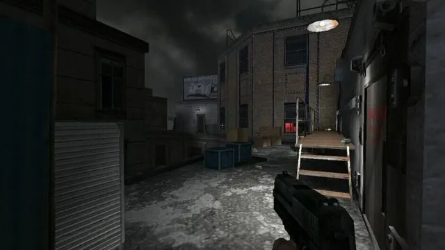 Devastation screenshot