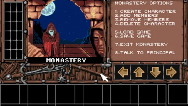 Spirit of Adventure screenshot