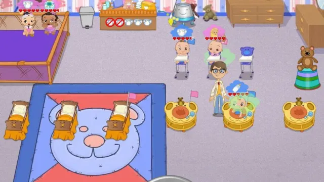 Diaper Dash screenshot