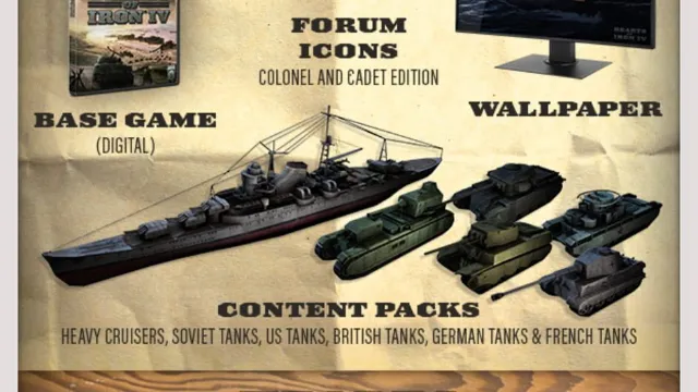 Hearts of Iron IV: Colonel Edition screenshot